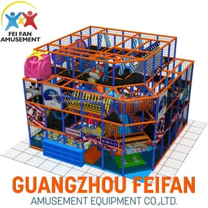 Large Indoor Playground thumbnail-4