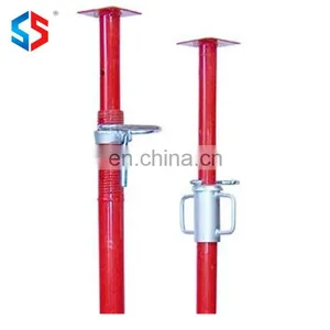 ASP-092 Tianjin Shisheng Hot Sale Steel Scaffolding Acro Prop Jack thumbnail-6