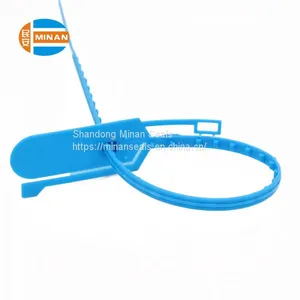 MA - PS 6006 Tamper Evident Numbered Security Plastic Seal for Bags thumbnail-3