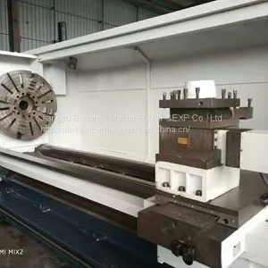 SMTCL HTC125490 CNC Horizontal Lathe thumbnail-2