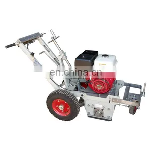 Road Pavement Marking Line Paint Remover Machine thumbnail-1