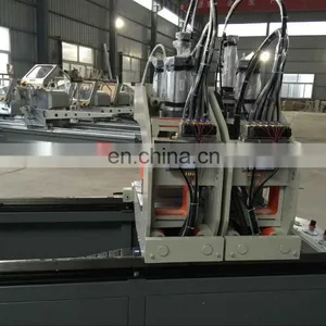UPVC Door Window Making Machine for Welding Four Headed thumbnail-6