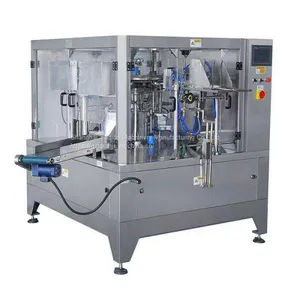 Prefabricated Bag Packing Machine/Bag Packing Machine for Self-supporting Bags thumbnail-5