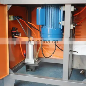 How To Operate The Pneumatic Notching Machine thumbnail-5