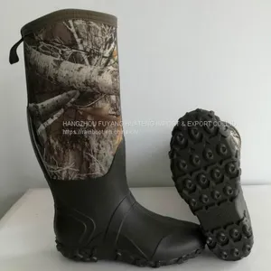 Various PVC/TPR/TPE Neoprene Rain Boots,New Fashion Neoprene Rain Boots,Popular Style PVC/TPR/TPE Neoprene Boots, Neoprene Boots thumbnail-4