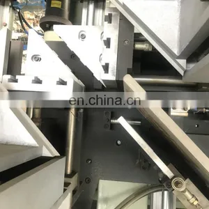 Cnc Four Corner Welding Machine for Vinyl Window thumbnail-5