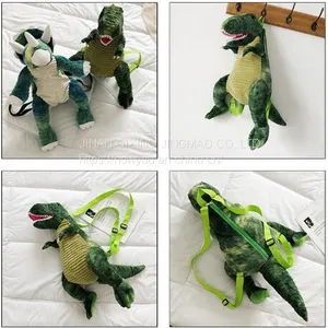 Cartoon Bag Plush Toy Backpack Shoulder Bag On Sale thumbnail-2