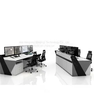 Security Control Room Equipment Console JL-E07 thumbnail-3