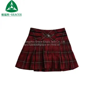 Old Clothes to Sell Ladies Short Dress Used Clothing Dubai thumbnail-2