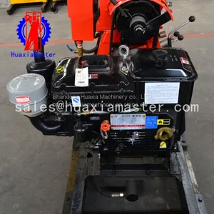 Time Saving and Labor Saving Hydraulic Drilling Machine With Cheap Price Core Drill Rig thumbnail-3