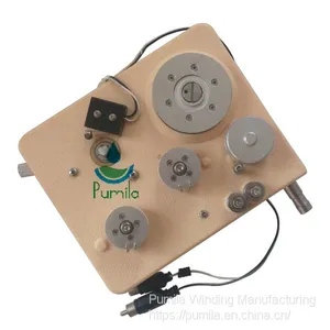 Auto Coil Winding Machine Parts Magnetic Winding Tensioner Wire Tensioner MTA Series thumbnail-2
