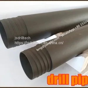 Drill Rods & Casings, Drill Pipes, Diamond Core Drilling Pipes, Exploration Drilling, Rock Coring, Geotechnical Drilling Pipes, Wireline Core Drilling Pipes thumbnail-3