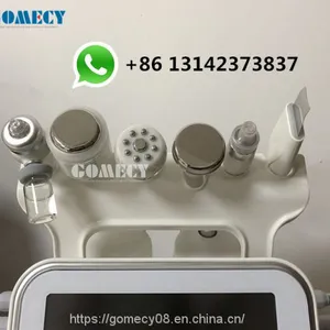 Facial SPA H2-O2 6 in 1 Korea Hydra Facial Skin Care Hydro Water Hydrogen Machine /diamond Aqua Peeling Dermabrasion Device thumbnail-3