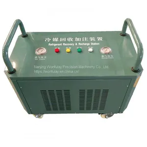 Refrigeration Tools Refrigerant Recovery Machine Refrigeration System CM6000 thumbnail-1