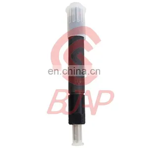 WD615 Engine Injector F019101106 F019101107 thumbnail-1