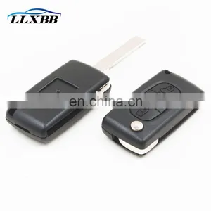 OEM Car Remote Key Three Buttons 433MHz for Peugeot 307 308 408 CE0536 2011-2013 FSK CN009002 thumbnail-3
