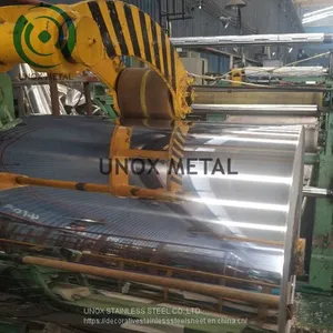 BA 430 Stainless Steel Coil Strip thumbnail-1