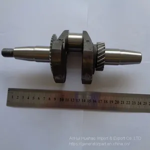 GX160 168F 23cm Shaft Power Engine Crankshaft Spare Parts thumbnail-2