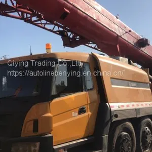 SANY TRUCK CRANE 130TON STC1300 thumbnail-5
