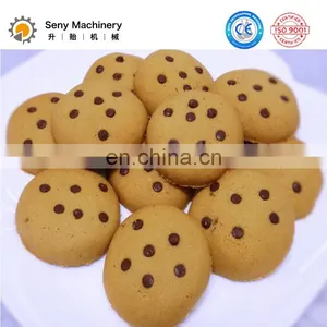 Automatic Biscuit Making Machine for Cookies Biscuit Snack Foods thumbnail-7