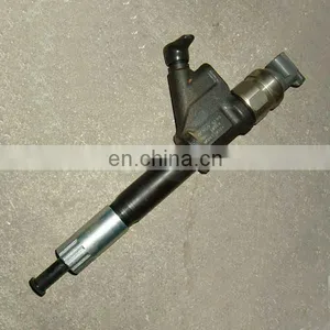 Sinotruk Howo Parts Diesel Engine Fuel Injector 080010 For Sale thumbnail-1