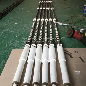 Tamglass Heating Heater Wire For Glass Tempering Machine With NiCrAL Raw Material thumbnail-2