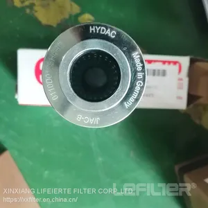 Hydac Pressure Hydraulic Oil Filter Element 0110 D010 BH3HC/-V thumbnail-1