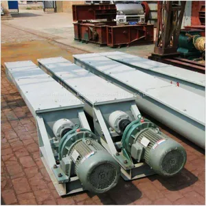 China Supplier Best Capacity Automatic Control Screw Conveyor for Cement thumbnail-3
