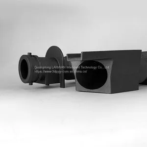 Mjf Printing Car Part Industry 3d_print Service Polished thumbnail-4