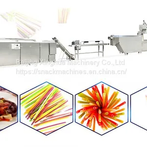 Why Are Biodegradable And Edible Straw Making Production Lines So Popular? thumbnail-1