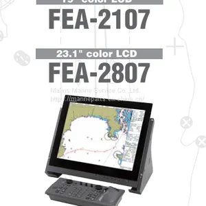 Furuno FEA2807 F62LM-012GK-0 Monitor MU-231CE FAN thumbnail-1