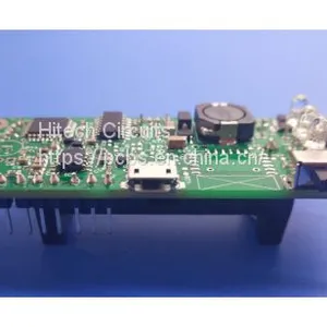 Printed Circuit Board Assembly With IC in China thumbnail-1