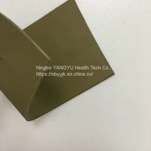 0.6mm Coyote Hypalon Coated Polyester Fabric for Military Gear thumbnail-4
