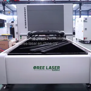 Easy Operation Flatbed Laser Cutting Machine With Factory Price thumbnail-5