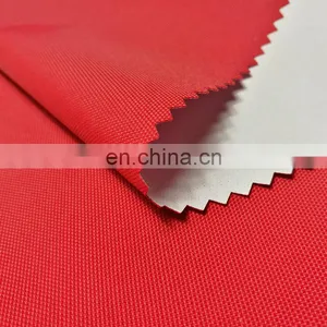 100% Polyester Taslan Breathable Fabric With Waterproof PU Milky Coating for Jacket thumbnail-6