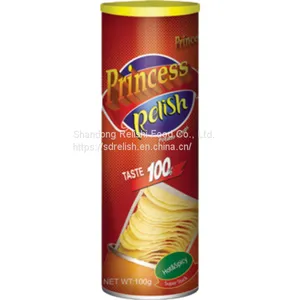 Pringles' Stackable Potato Chips thumbnail-1