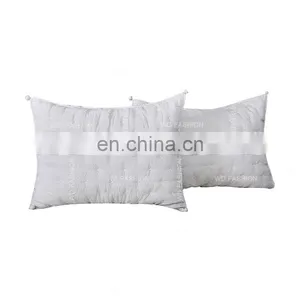 Exhibitor Canton Fair on Line Live Show Home Textile Stripe Polycotton With Ponpon Comforter Bedding Set With Pillow thumbnail-5