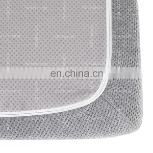 Full Cover Fitted Mattress Elastic Mattress Covers On The Mattress thumbnail-1