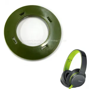 OEM/ODM Plastic Injection Headphones Wireless Case Case Headphone Earphone Cover Case thumbnail-5