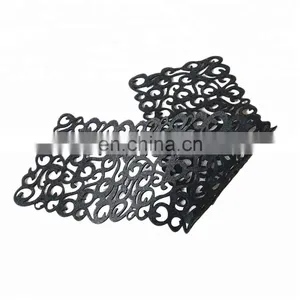 Customized Style and Size 3mm Laser Cut Felt Table Mat With Various Colors thumbnail-3