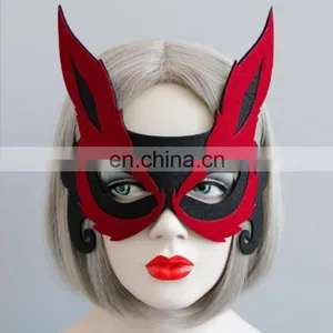 Halloween Festival Children Playing Flet Mask thumbnail-4