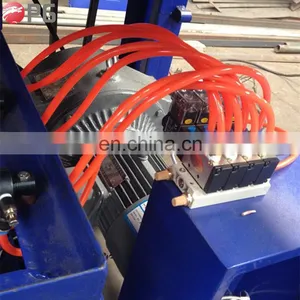 High Performance Wire Mesh Knitting Machine/mesh Scourer Making Machine thumbnail-3