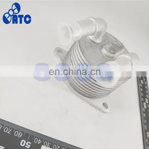 Transmission Oil Cooler Heat Exchanger For Fiat Argo OEM 7089720 24148627861 thumbnail-2