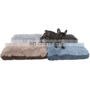 High -End Pet Beds for Dogs and Cats Pets Pillow Bed Best For Dog Washable & Removable Cover thumbnail-4