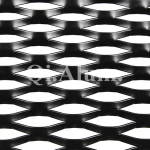 Curtain Wall Decorative Metal Expanded Decorative Metal Mesh thumbnail-5