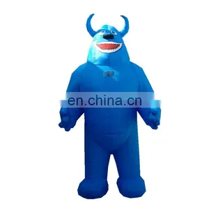 Commercial Large Inflatable Doraemon Air Lovely Cartoon For Shopping Mall thumbnail-6