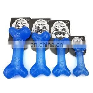 2020 Pet Chew Toys Dog Activity Toy Pet Toys IQ Treats Puzzle Dog Bone Toy thumbnail-6