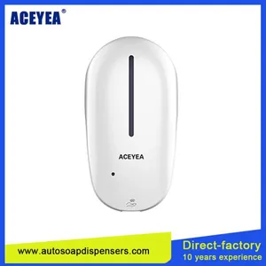 Placed Behind The Mirror Liquid Hand Soap Dispensers Concealed Soap Dispenser thumbnail-1