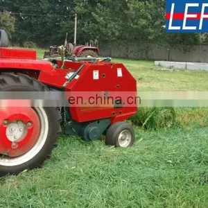 CE Small Tractor Round Hay Baler thumbnail-4