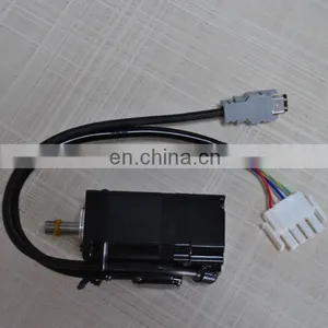 100w Yaskawa AC Servo Motor Drive SGMJV-01ADE6S For Injection Machine thumbnail-3